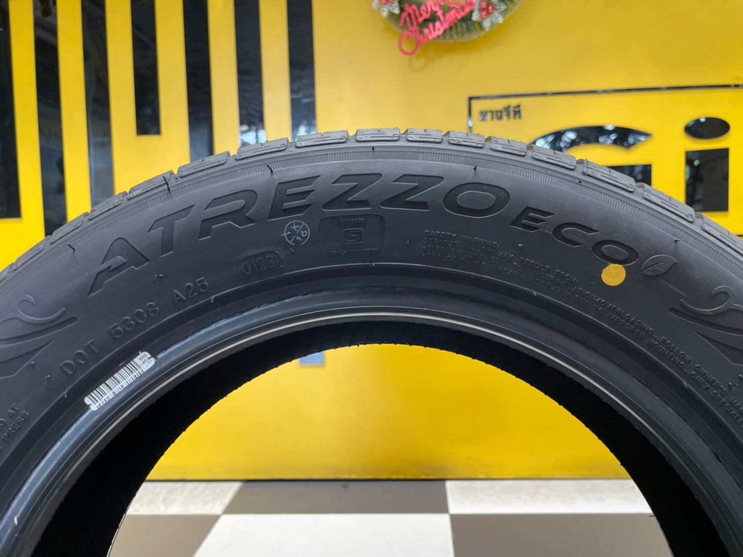 ยางใหม่ SAILUN ATREZZO ECO 165/65R14 ยางใหม่ปี2023