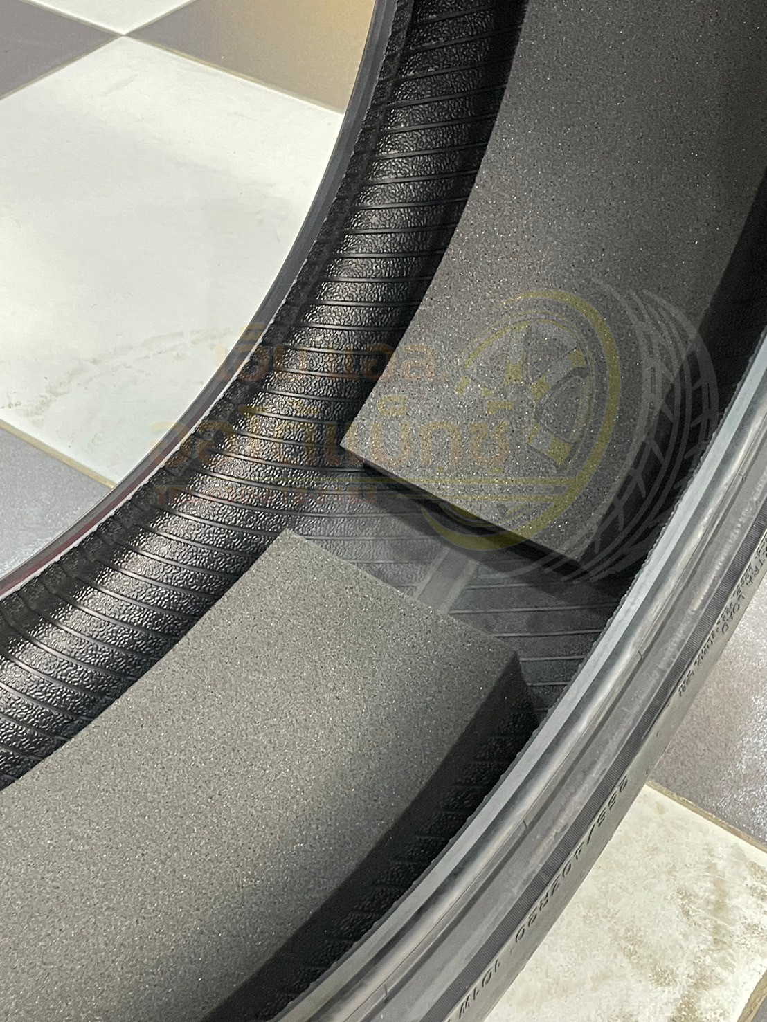 ยาง #Sailun #Ecopoint3 #ERANGE #EV #ECOSPHERE 255/40R20 ยางใหม่ปี2024 #ยางเทคโนโลยีโฟมซับเสียง