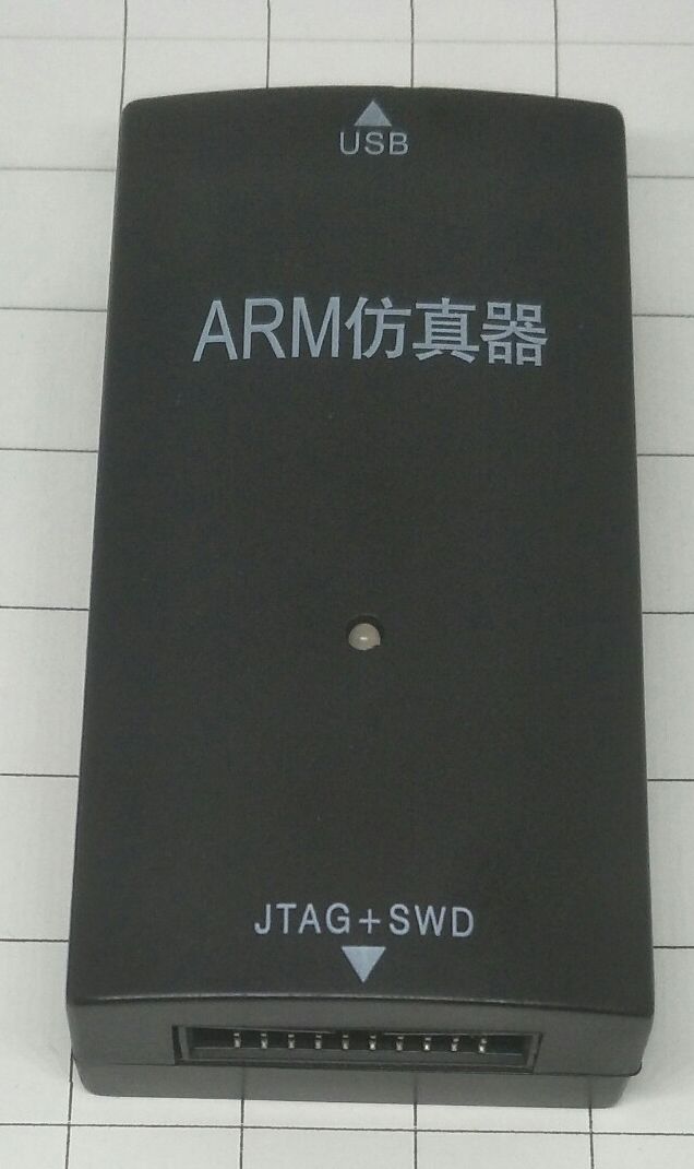 ARM J-Link JTAG V8 สำหรับ Cortex-M4/M0