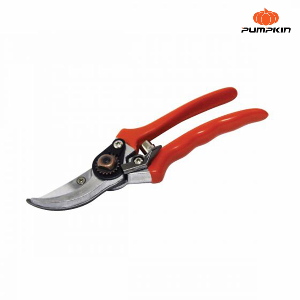 PUMPKIN กรรไกรตัดกิ่งไม้ ด้ามอลูมิเนียม 8.5 นิ้ว รุ่น PTT-008 33501