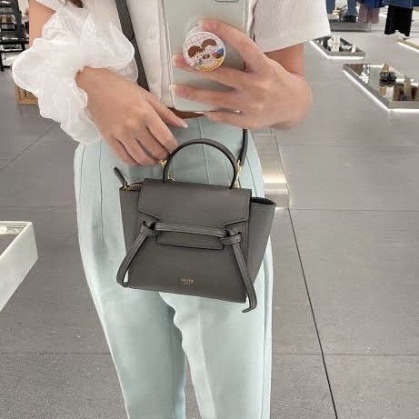 กระเป๋าCeline Belt Bag ขนาด pico มือสอง