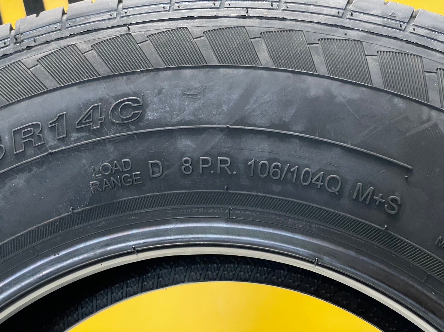 WESTLAKE SC328 195R14 ยางกระบะบรรทุกคุณภาพสุดคุ้ม ยางไทย ยางใหม่ปี2023