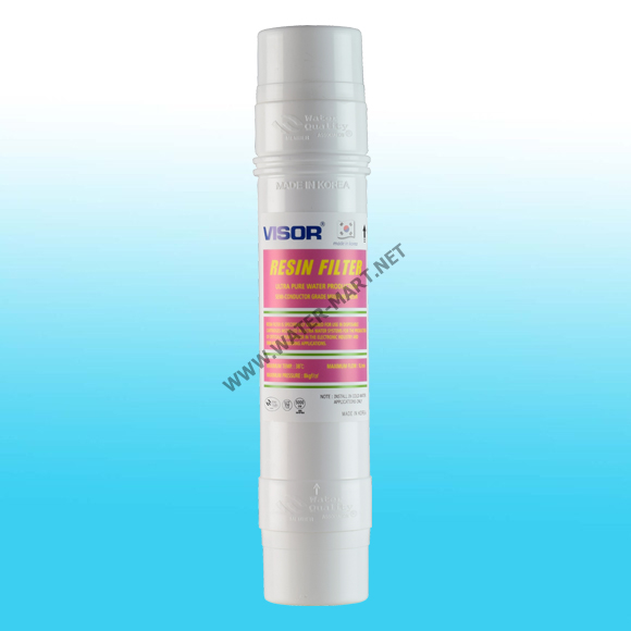 ไส้กรอง VISOR HYUNDAI รุ่น INLINE RESIN FILTER ขนาด 12 นิ้ว (i Type)