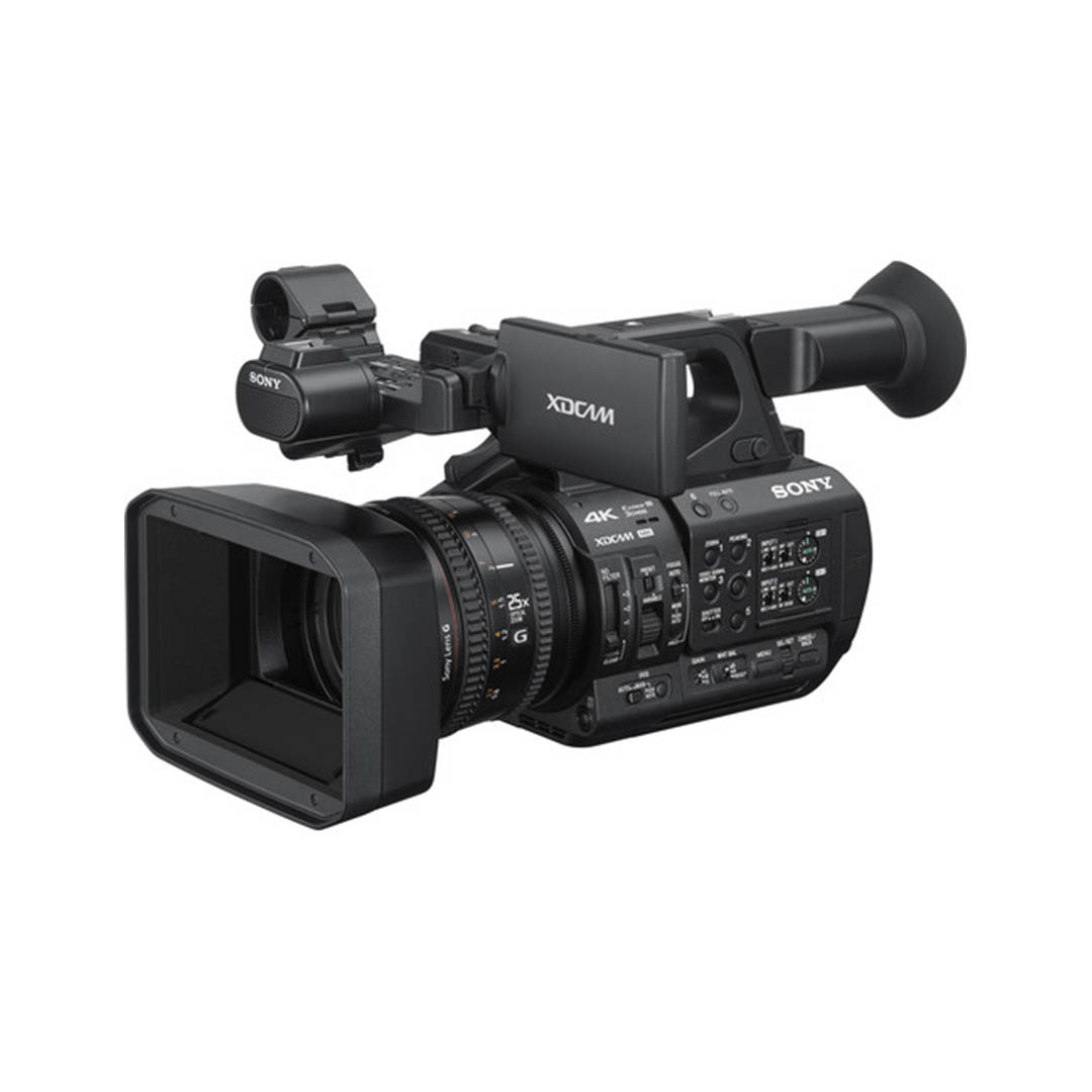 Sony PXW-Z190 4K 3-CMOS 1/3" Sensor XDCAM Camcorder