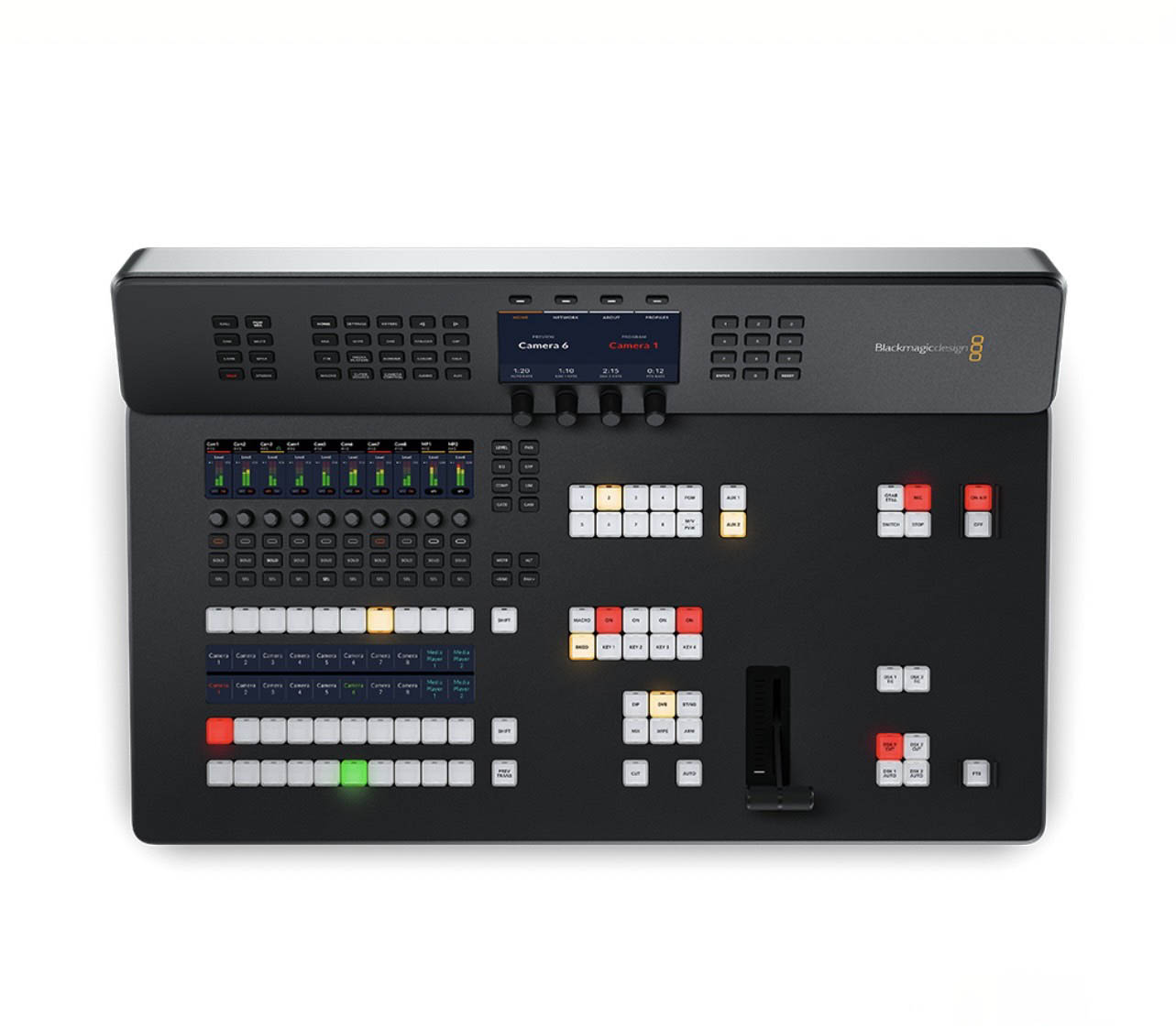 Blackmagic ATEM Television Studio HD8 ISO