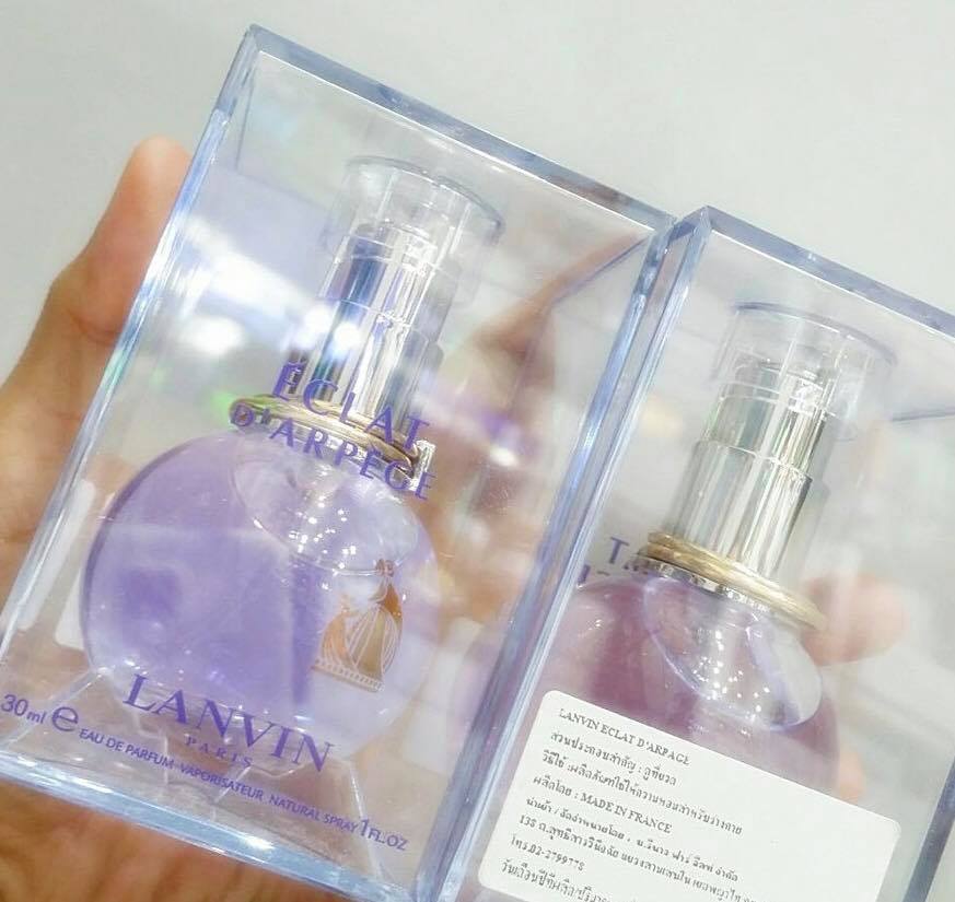 น้ำหอมLanvin ECLAT D'ARPEGE Eau De Parfum 30 ml nobox