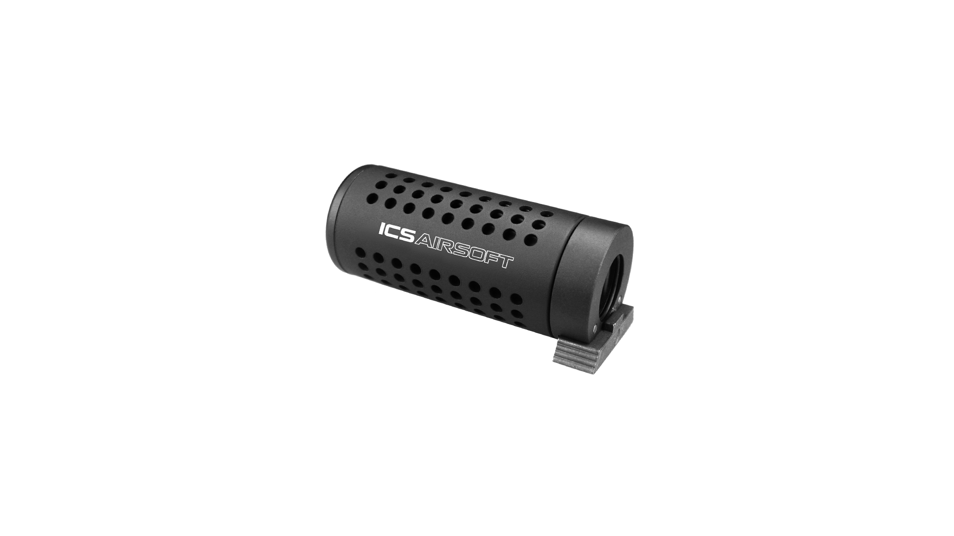 MA-19 QD Silencer-BK (Short Version)