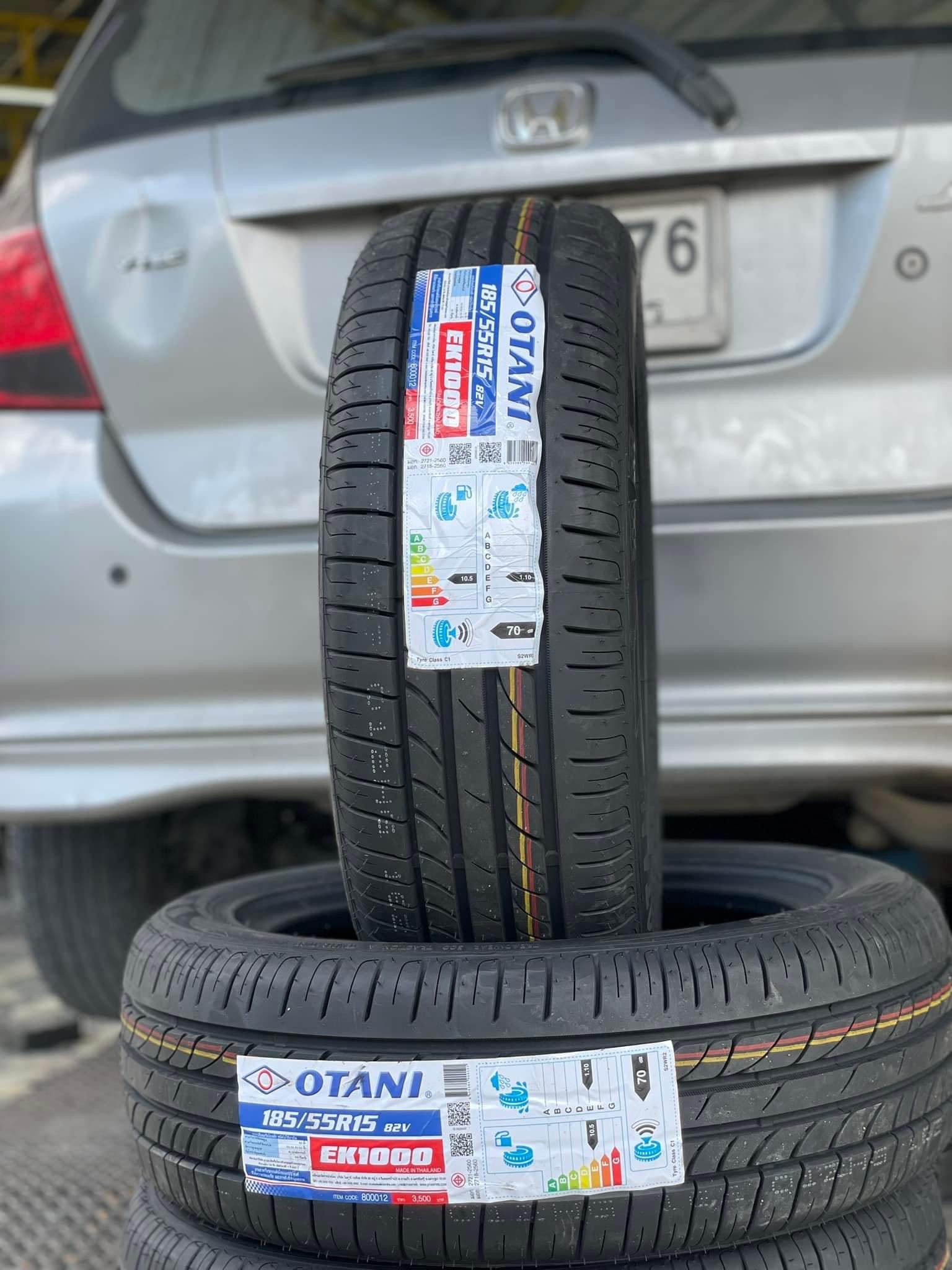 #HONDA_JAZZ❤️ #OTANI #EK1000 185/55R15