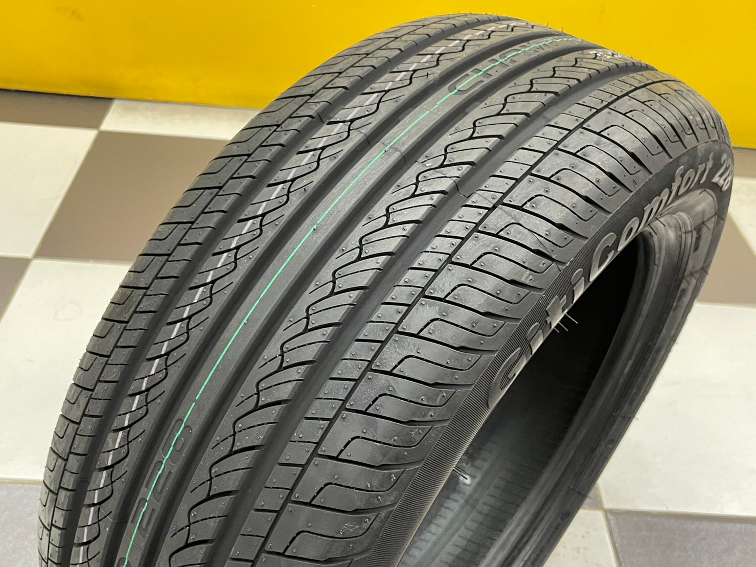 ยาง GITI Comfort 228 205/50R16 ยางใหม่ปี2023