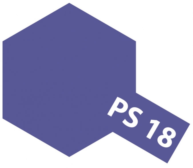 PS-18 PS-18 Metallic Purple