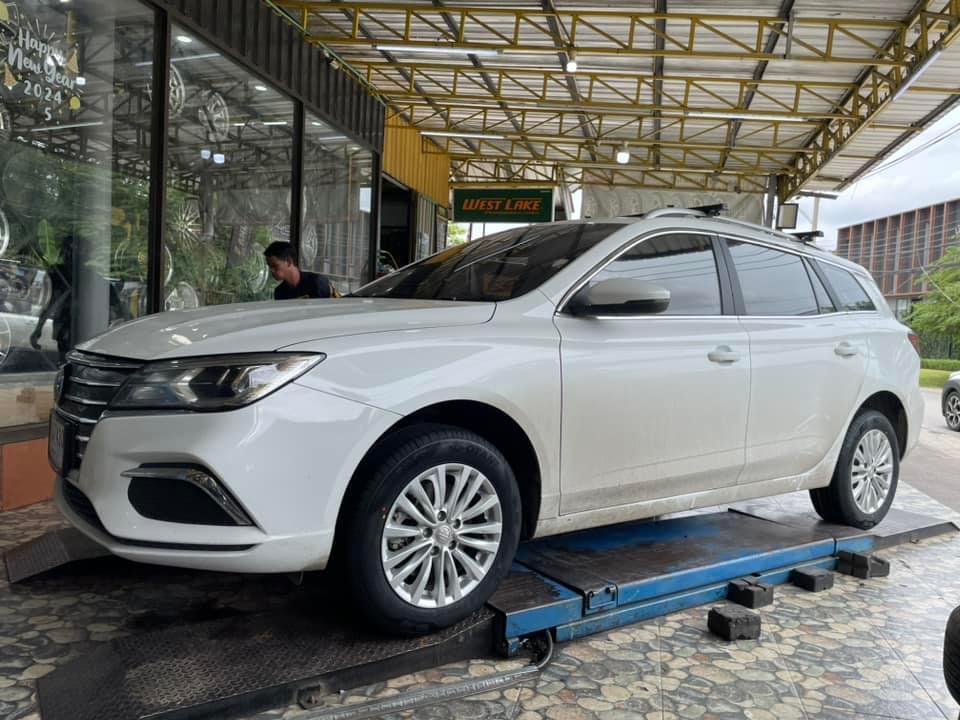 #MG_EP🛞 เปลี่ยนยาง #OTANI #KC2000 205/60R16🔥 🔥