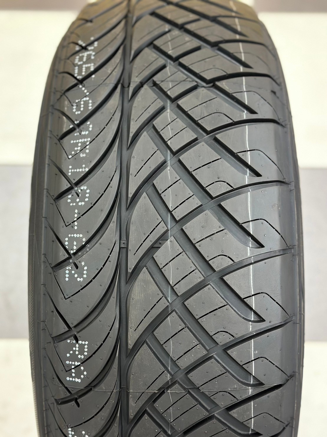 🔥🔥KINTO V36 265/60R18 ยางใหม่ปี2024 🔥🔥ยางซิ่ง นุ่มหนึบ รีดน้ำดี