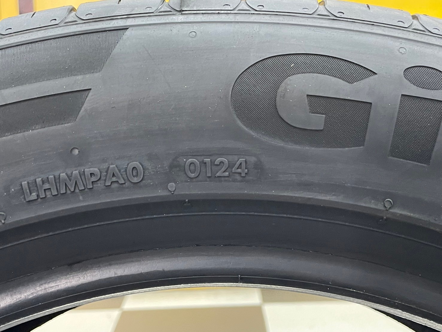 🔥Giti control P10 225/55R18 🔥ยางรถยนต์คุณภาพดี นุ่มเงียบ สมรรถนะสูง ยางใหม่ปี2024 ราคาพิเศษ