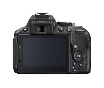 กล้อง DSLR NIKON D5300 BODY + Lens 18-55mm