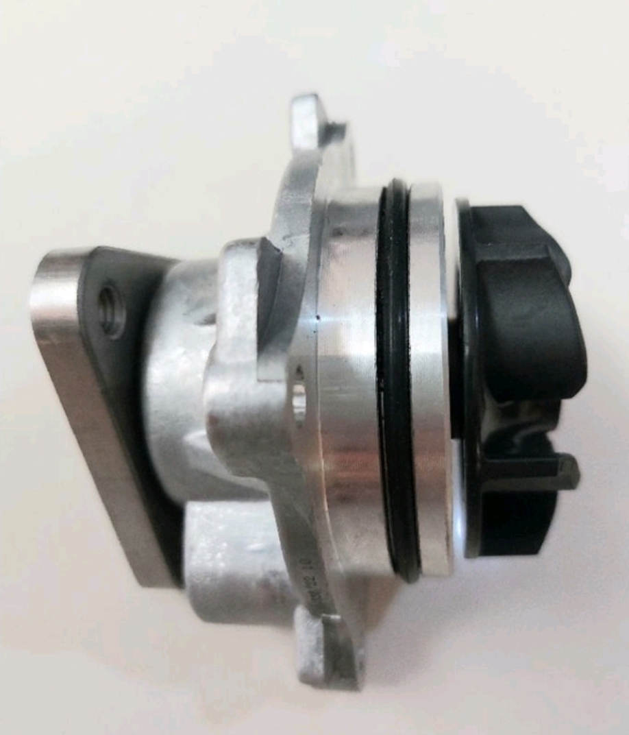 ปั้มน้ำ MG5 ทุกปี