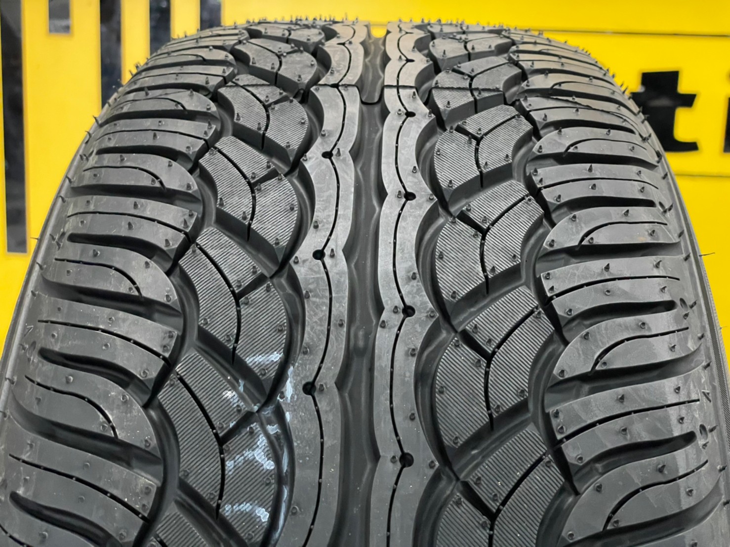 ยางใหม่ YOKOHAMA PARADA Spec-X 265/50R20 ยางสมรรถนะสูง ยางปี2022