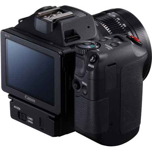 กล้องวีดีโอ Canon XC15 4K Professional Camcorder