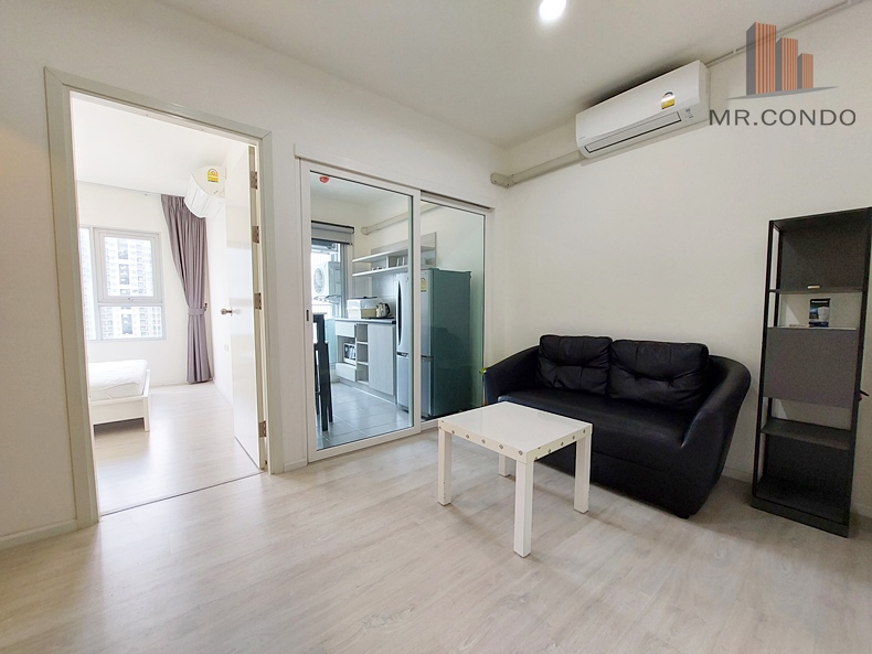 *FOR RENT* Aspire สาทร-ท่าพระ ห้องสวยแต่งครบ ทิศเหนือ ไม่ร้อนอยู่สบาย พร้อมจอง ติด BTS ตลาดพลู