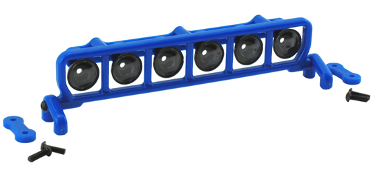 RPM-80925 Roof Mounted Light Bar Set – Blue