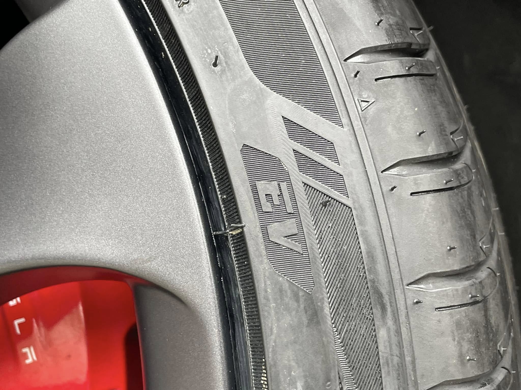 🚘 #TESLA_MODEL Y #OTANI #KN1000 255/35R21 #OTANI #KN1000 275/35R21