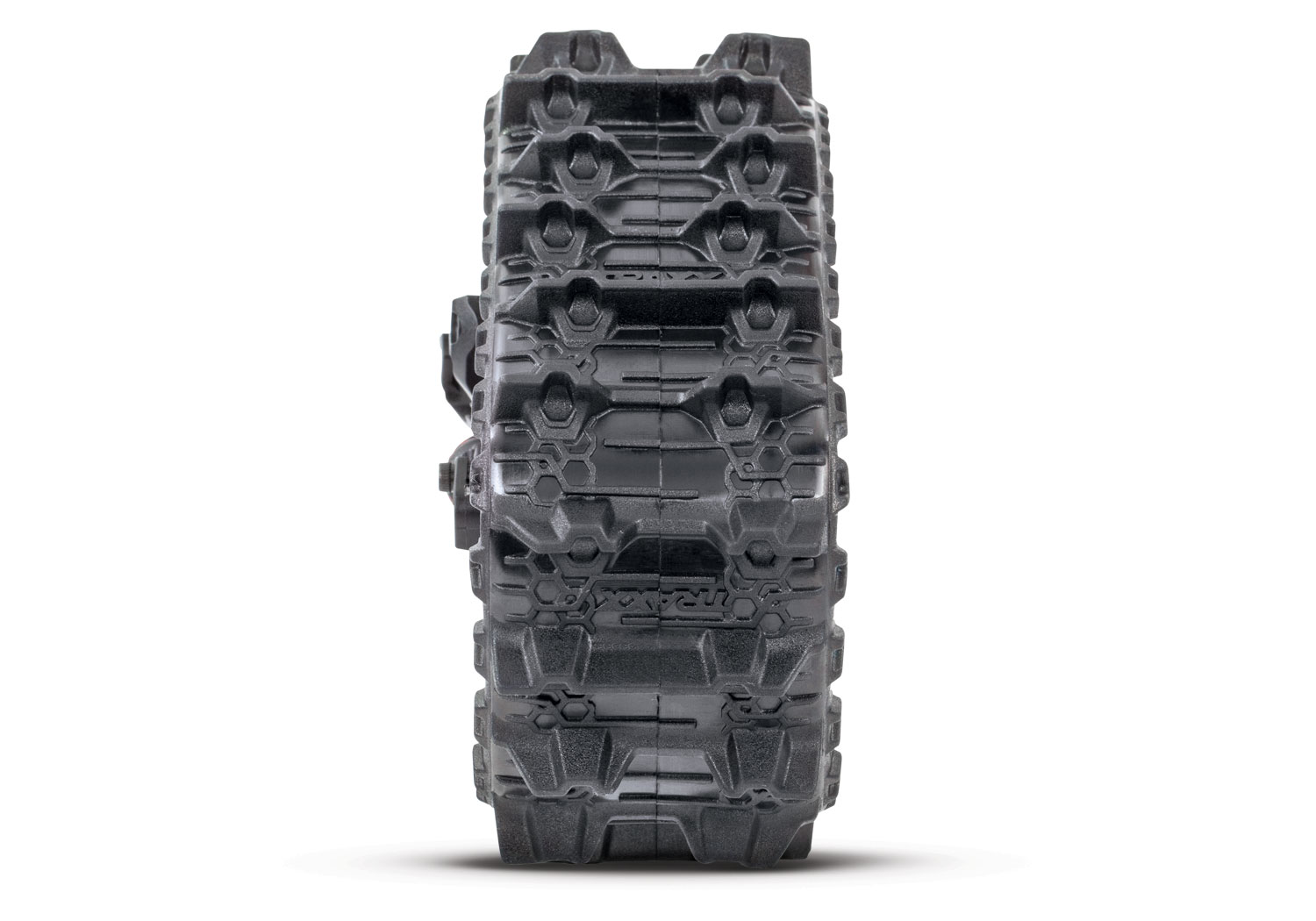 8880 Traxx™, TRX-4® (4) (complete set, front & rear)