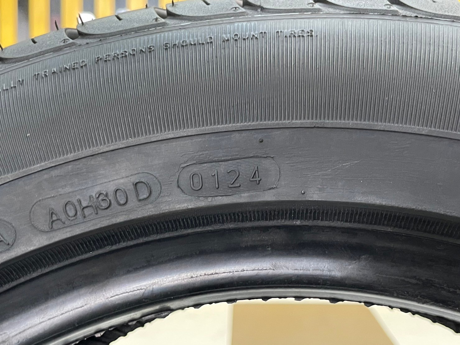 ยางใหม่ดีสโตน #Deestone CARRERAS R702 195/55R15 ยางใหม่ปี2024