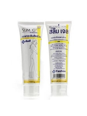 ยันฮี บิวตี้สกิน สลินเจล เจลนวดกระชับ ลดสัดส่วน กระชับต้นแขน ต้นขา และหน้าท้อง ลดผิวเปลือกส้ม