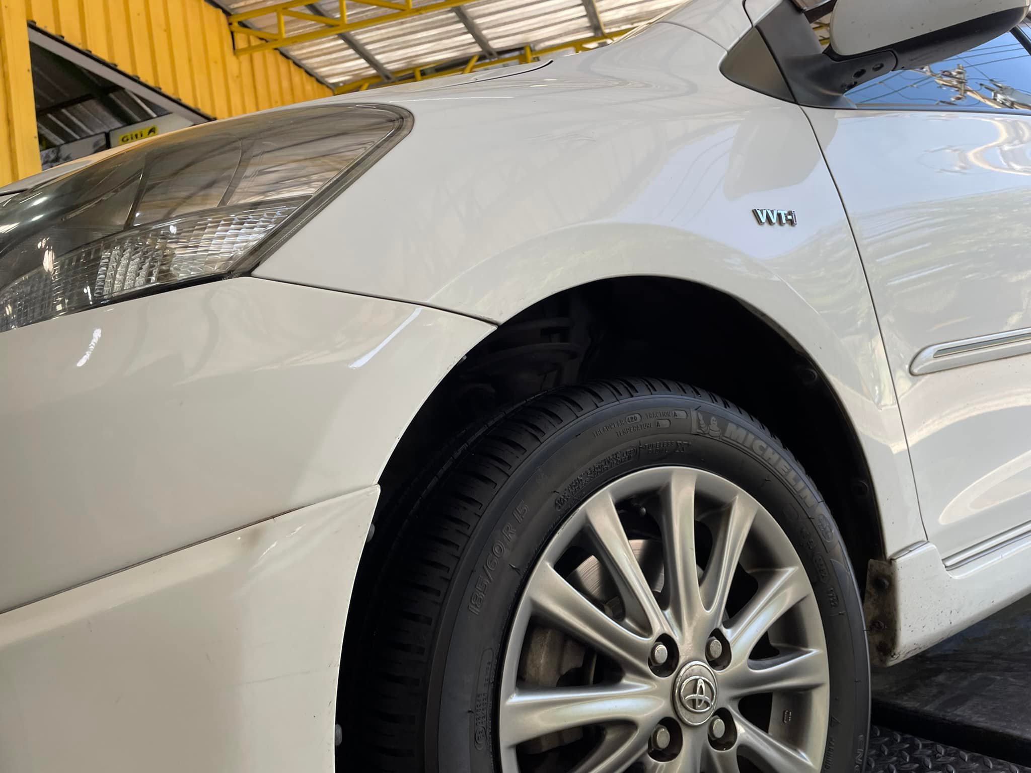 #Michelin_XM2+ 185/60R15