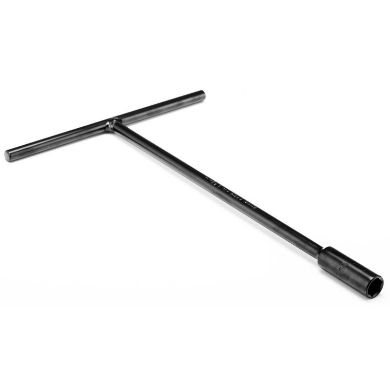 ประแจตัวที 6 เหลี่ยม ขนาด 8 - 19 mm. ( T-handle 6pt. Socket Wrench ) NO.477xx SATA