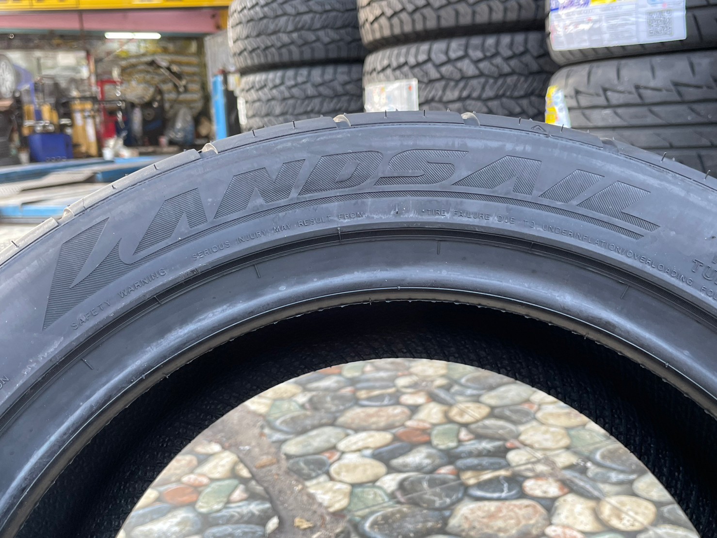 Lansail RS009 195/50R15 ยางปี2023