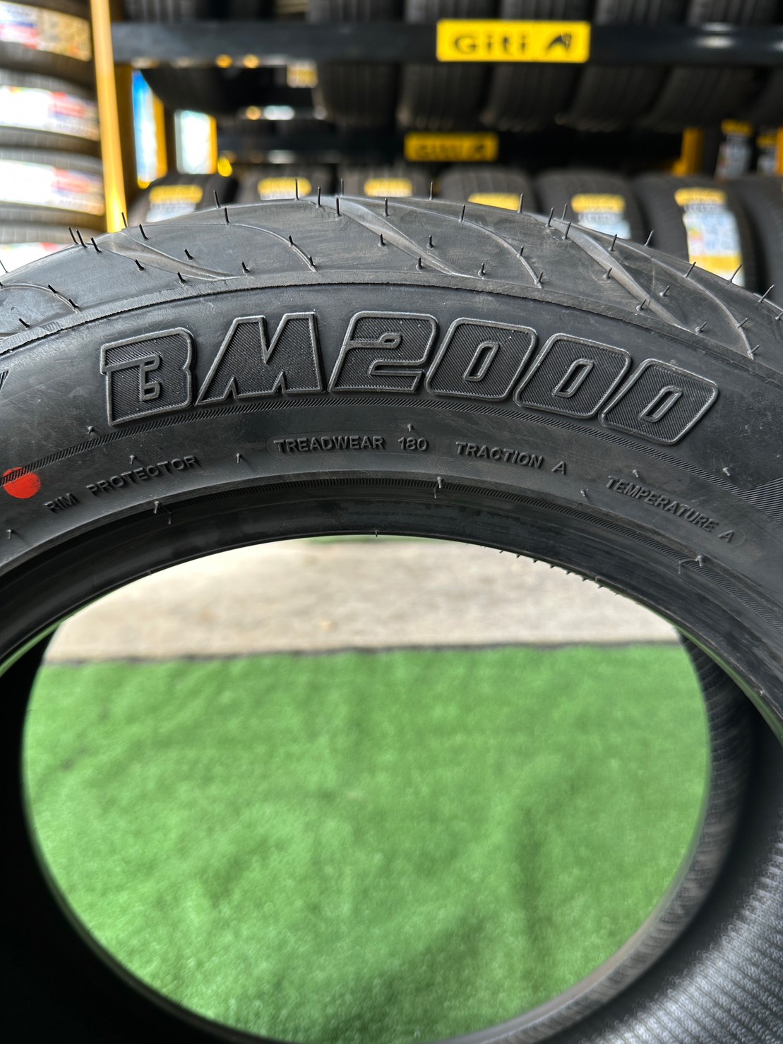 #OTANI #BM2000 195/55R15 ยางใหม่ปี2022 ยางสปอร์ต นุ่มหนึบ คุณภาพดี มีรับประกัน (โปรโมชั่นพิเศษถูกสุดๆ โทรสอบถามราคาได้ค่ะ)
