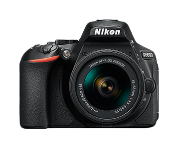 กล้อง DSLR Nikon D5600 Body Only
