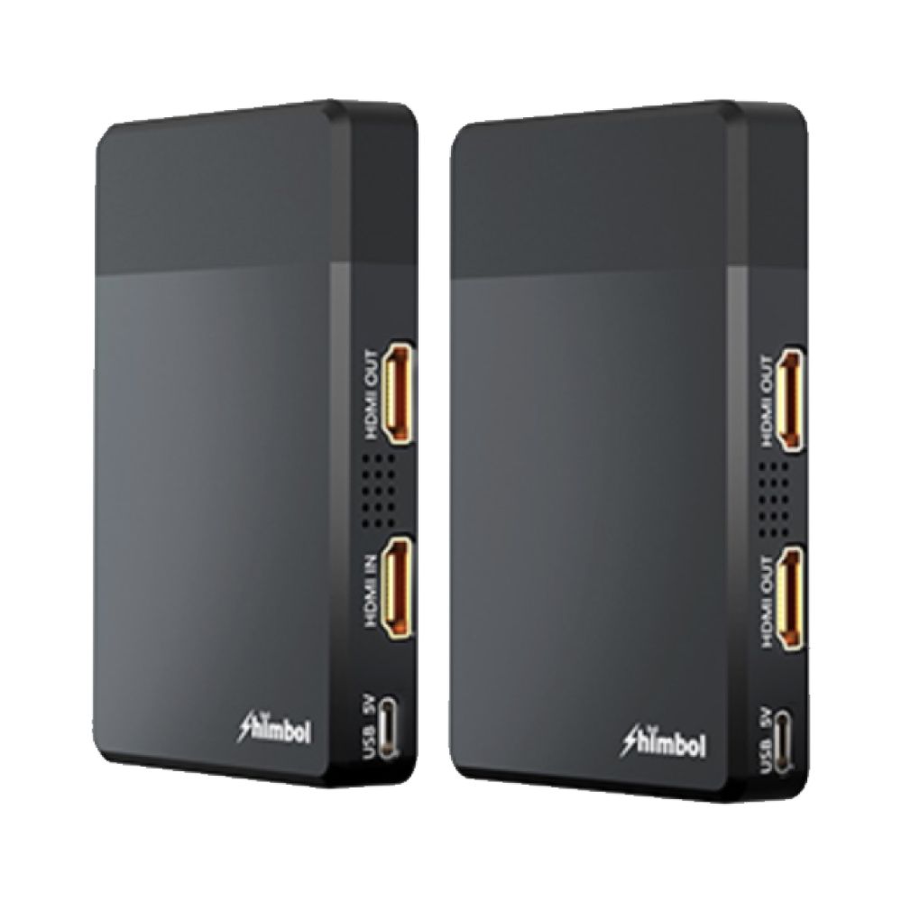 Shimbol ZO500 SDI & HDMI Wireless Video Transmission System