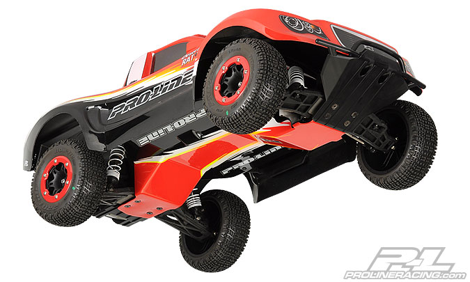 PRO-3311-60 Undertray for Slash 2wd (not 4x4)