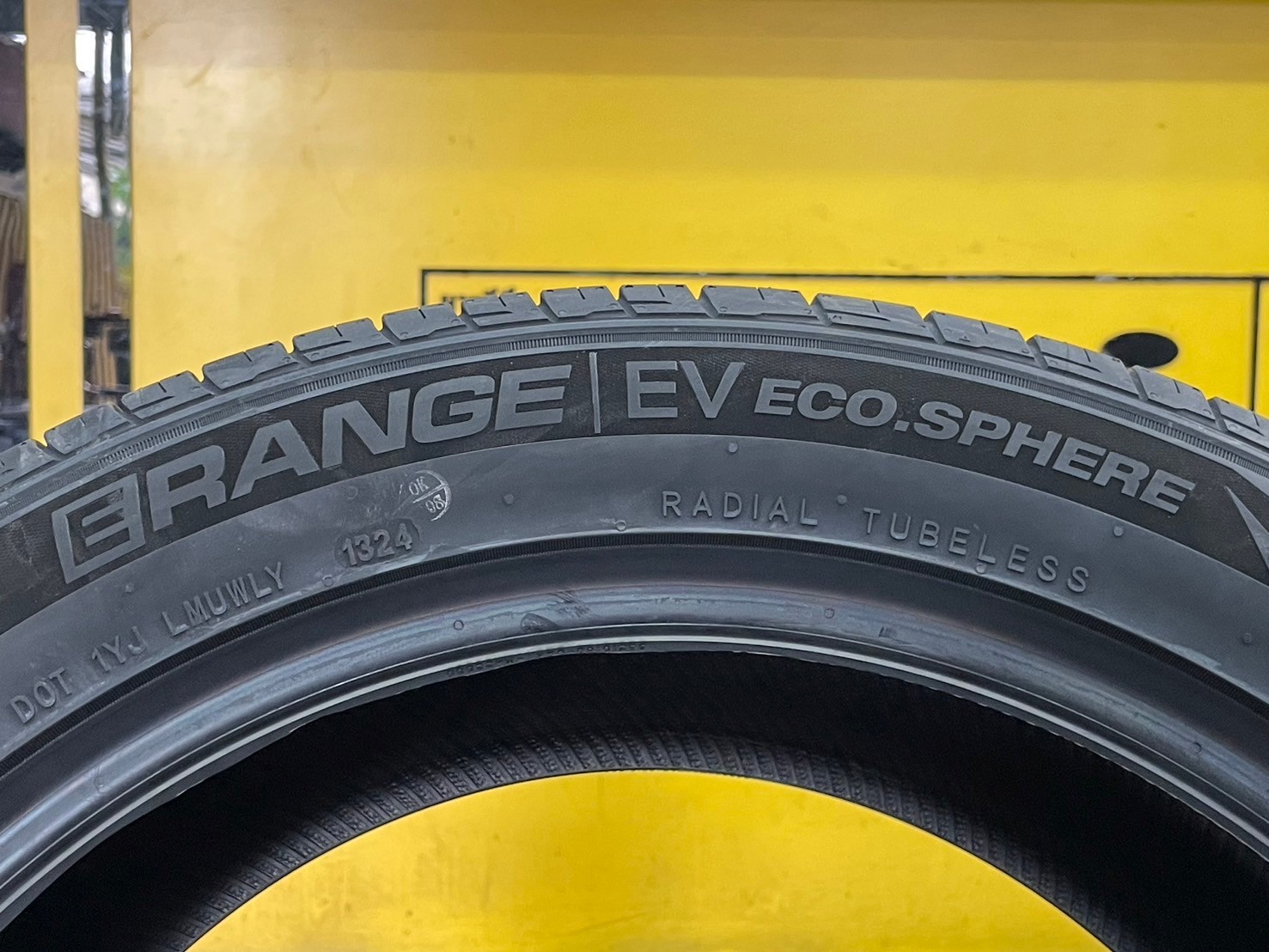 #Sailun #Ecopoint3 #ERANGE #EV #ECOSPHERE 255/45R19 ยางใหม่ปี2024 #ยางเทคโนโลยีโฟมซับเสียง