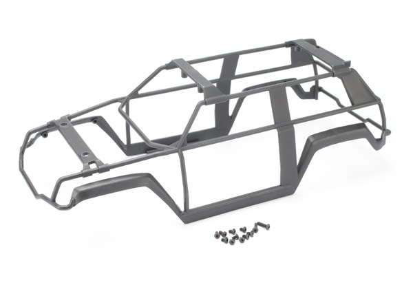 7220 ExoCage, 1/16th Summit (includes mounting hardware)