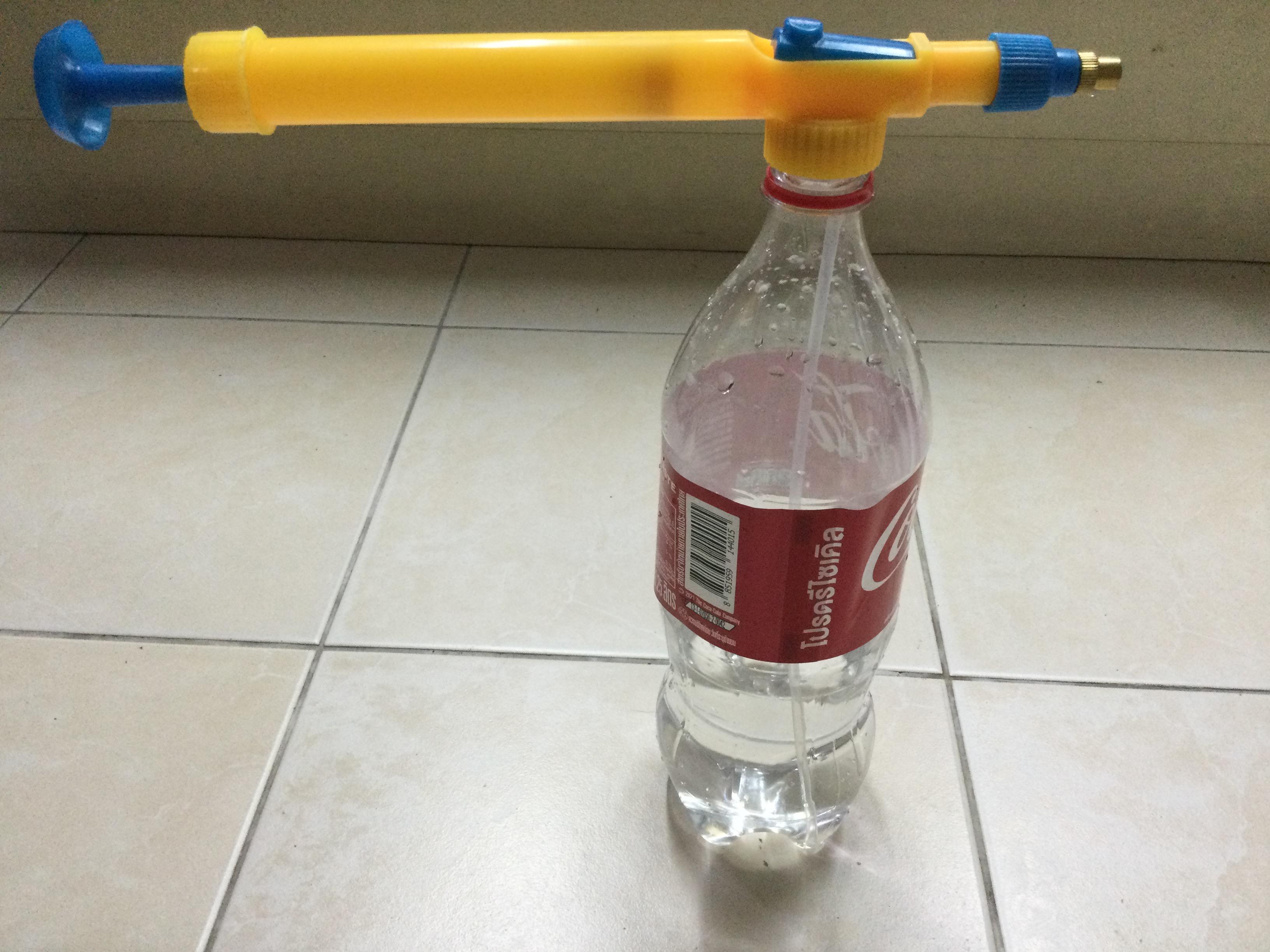 ชุดสเปรย์พ่นน้ำขนาดเล็ก / ชุด