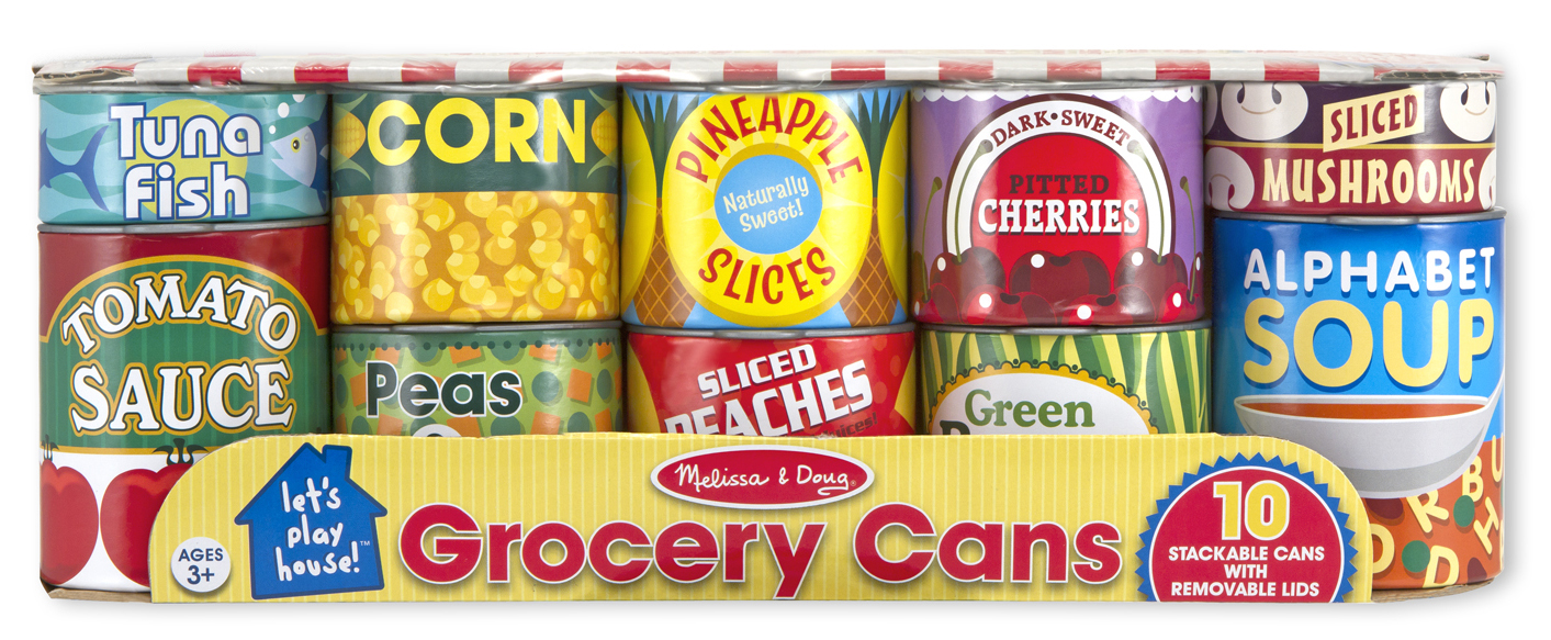 4088 Grocery Cans