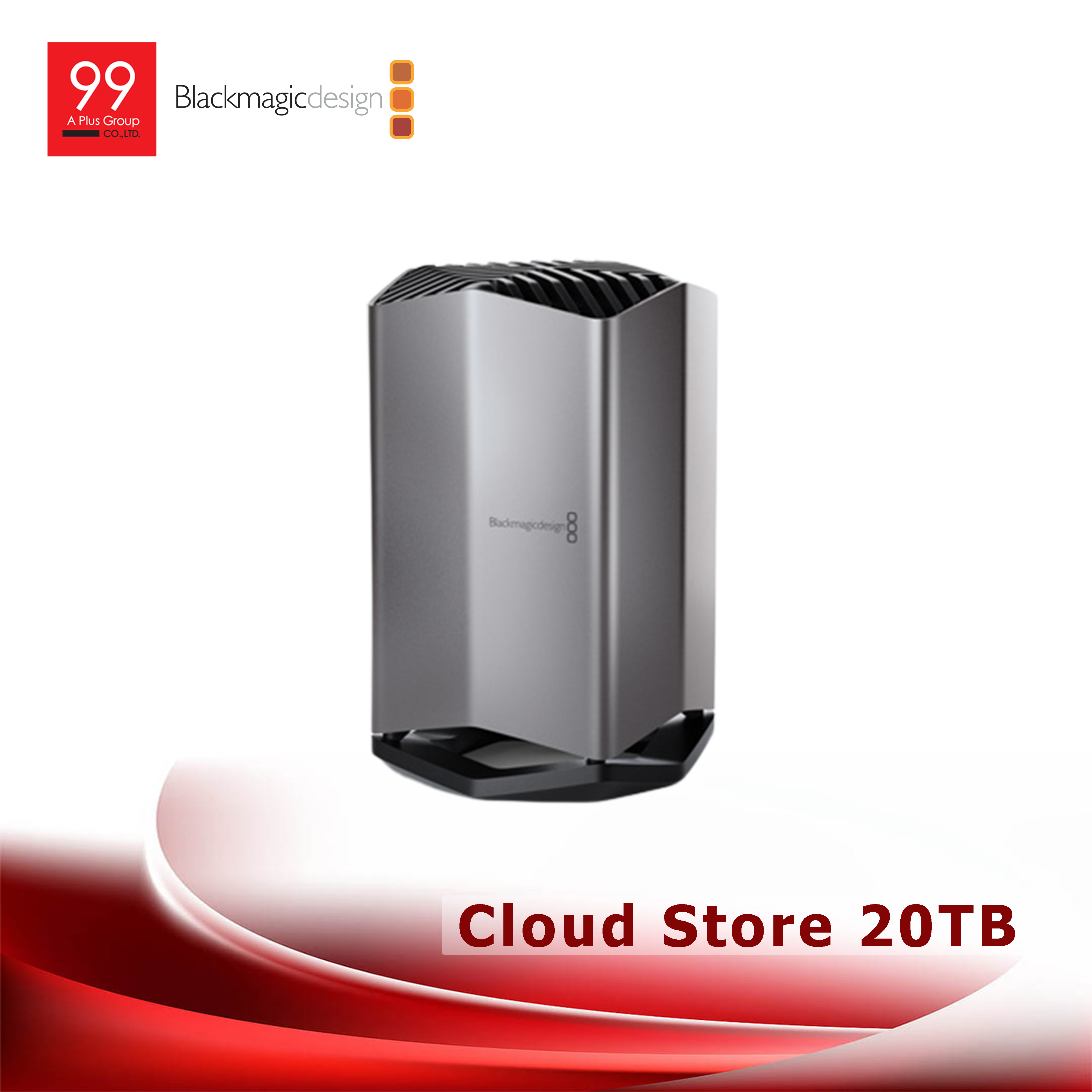 Blackmagic Cloud Store 20TB
