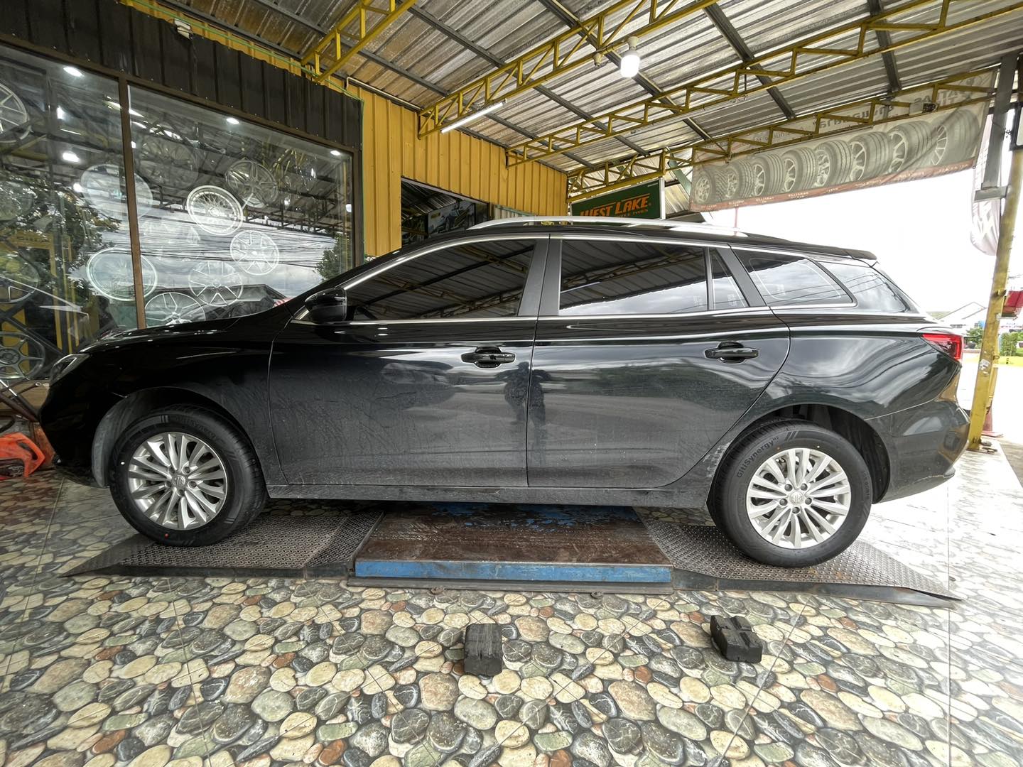 MG_EP❤️ #GITI_SYNERGY_H2 205/60R16