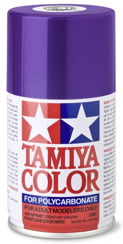 PS-18 PS-18 Metallic Purple