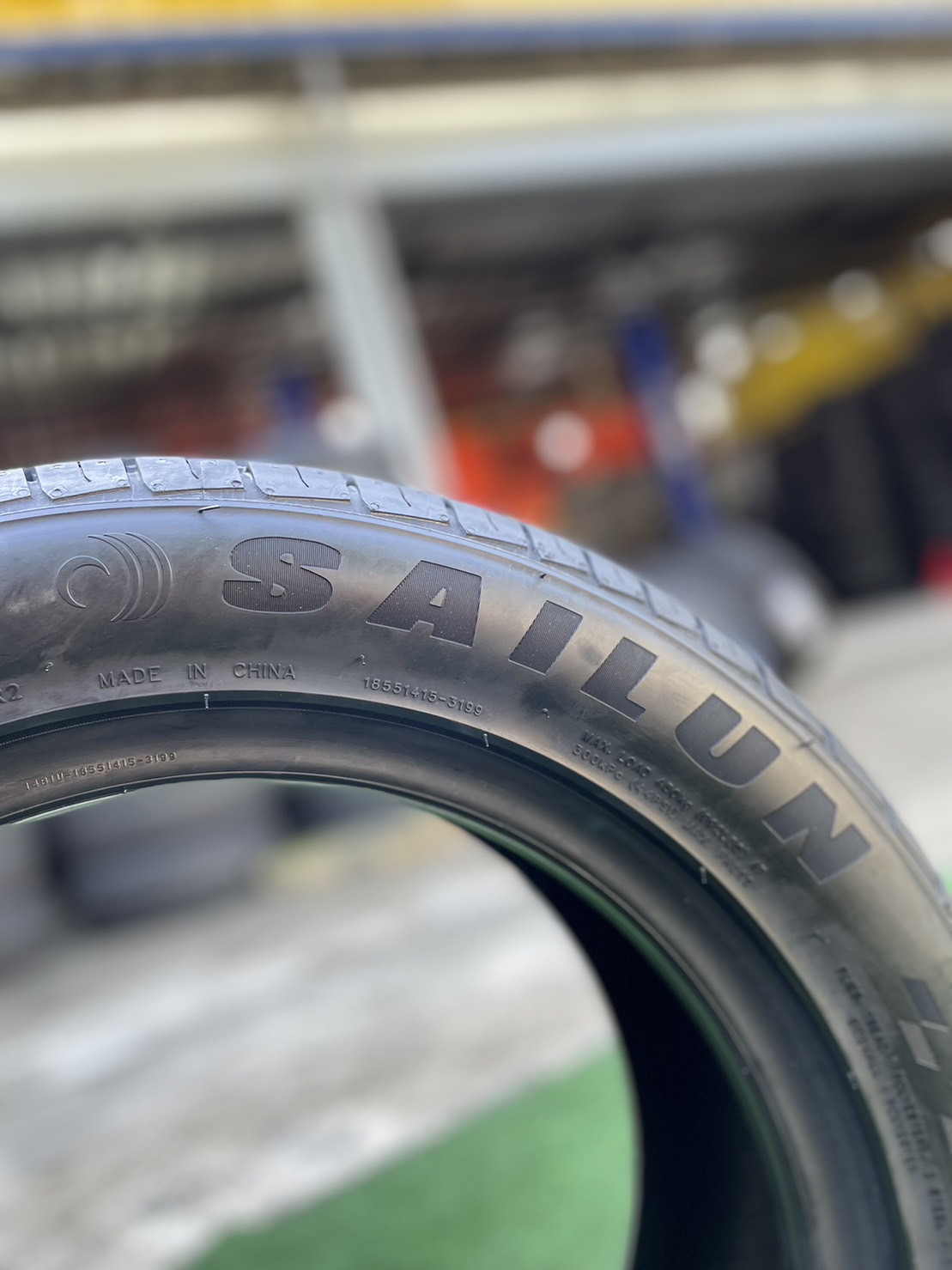 ยางใหม่SAILUN ATREZZO 185/55R14 ยางสเปคพิเศษ
