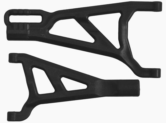 RPM-70372 E-REVO, SUMMIT, REVO Front Left A-arms (Black) [ใส่ E-Revo 2.0 ไม่ได้]