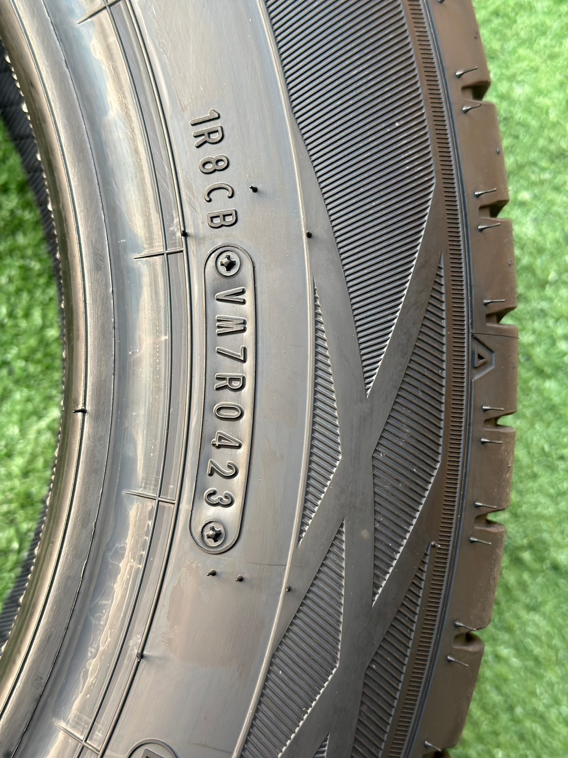 ยางใหม่ดันลอป DUNLOP SP SPORT TOURING R1 195/60R15 ยางใหม่ปี2023