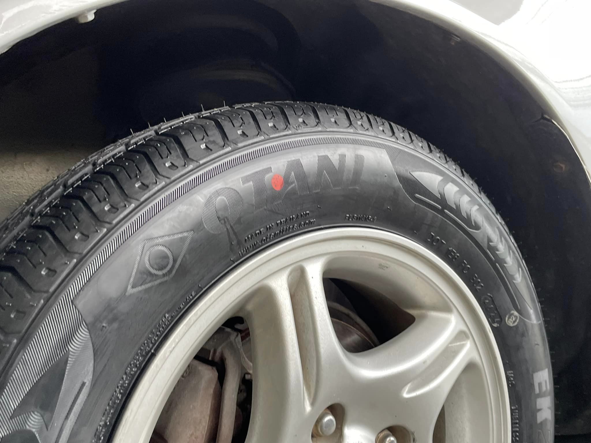 🚘 #TOYOTA_COROLLA #OTANI #EK2000 185/65R14