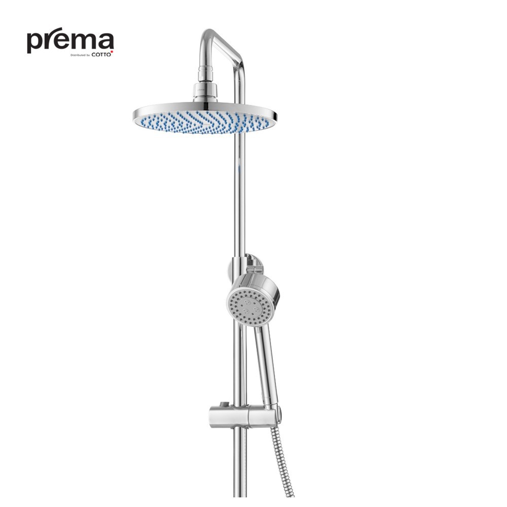 Prema PM612 ชุดฝักบัวยืนอาบน้ำพร้อมฝักบัว