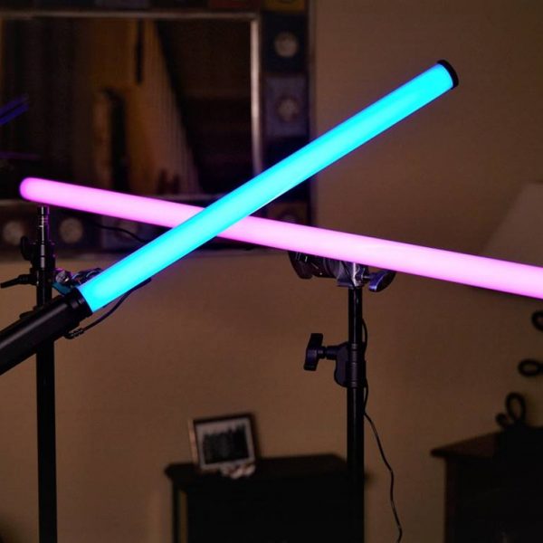 Amaran T2c RGBWW LED Tube Light with Battery Grip ( 2ft )