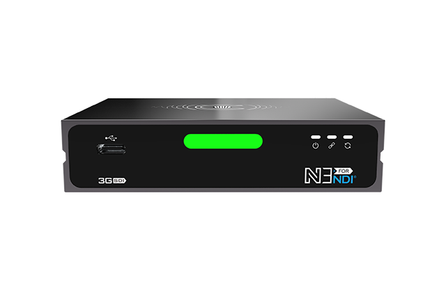 Kiloview N3 3G-SDI/Full NDI Encoder/Decoder