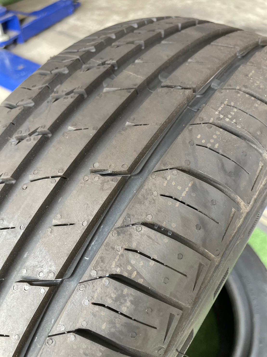 ยางใหม่ LINGLONG CrossWind HP 165/55R14ยางใหม่ปี22 (1เส้น)