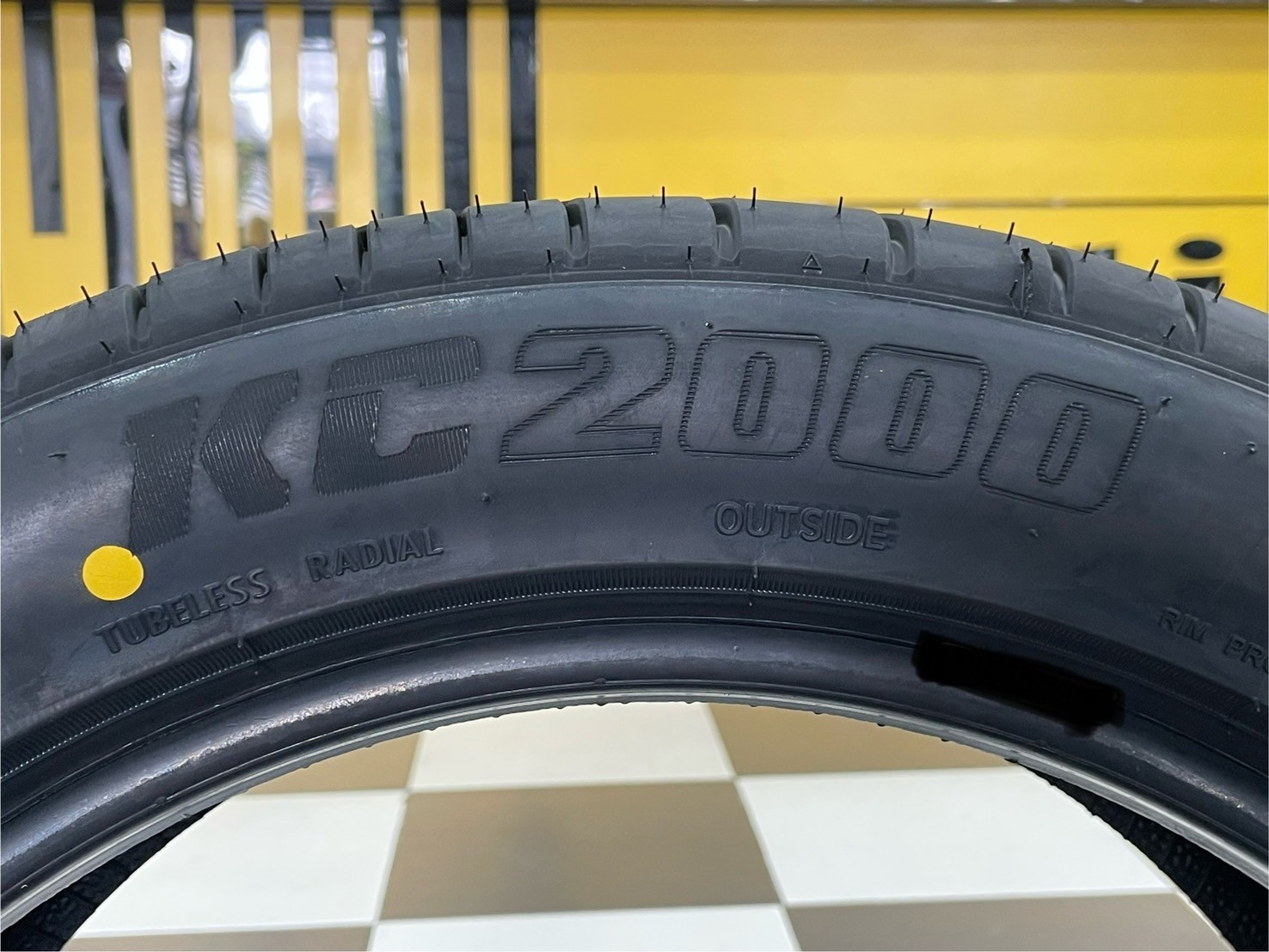 #OTANI KC2000 215/50R17 ยางใหม่ปี2024 🔥🔥